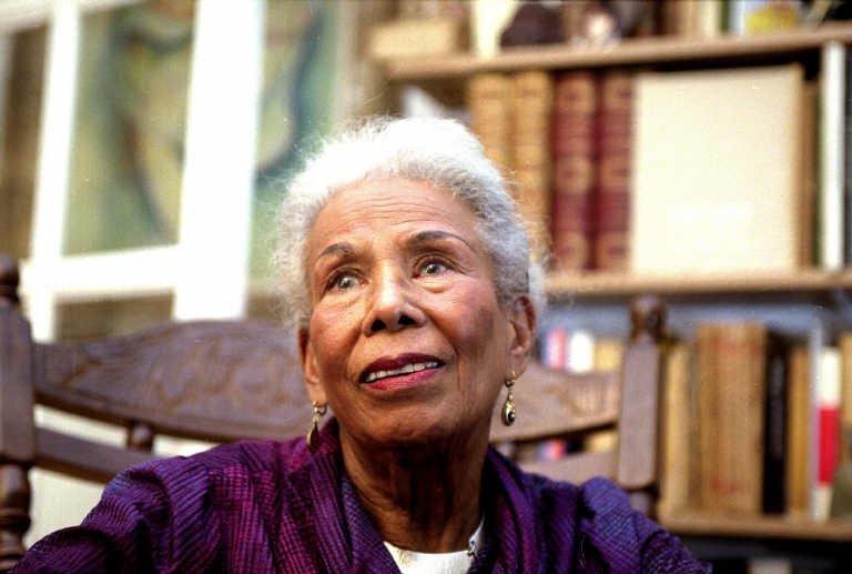 Portrait de Jenny Alpha